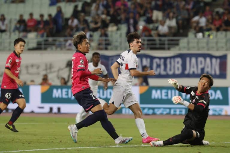 PSG x Inter de Milão