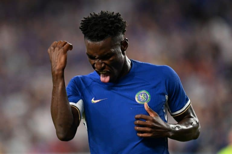 Em jogo de sete gols, Chelsea bate o Brighton na abertura da PL Summer Series