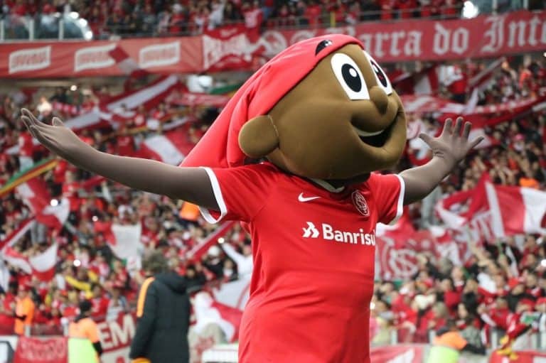 Mascote do Internacional