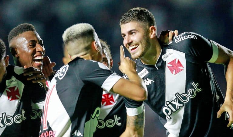 Vasco terá luta difícil contra queda de divisão