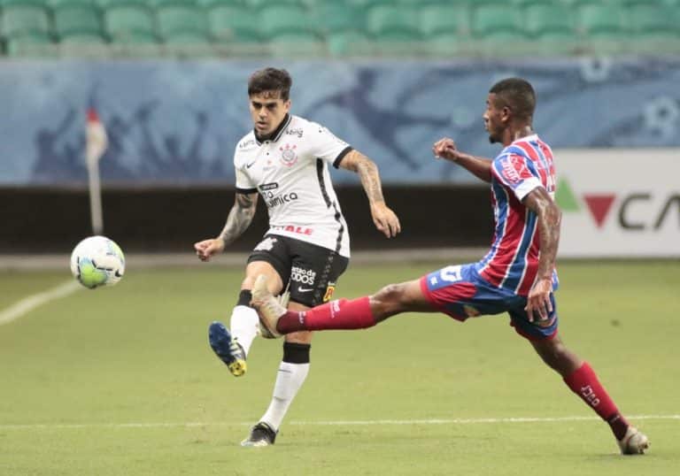 Fagner contra o Bahia