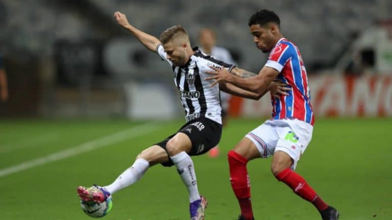 Atlético-MG x Bahia se enfrentam pela última rodada do primeiro turno do campeonato brasileiro
