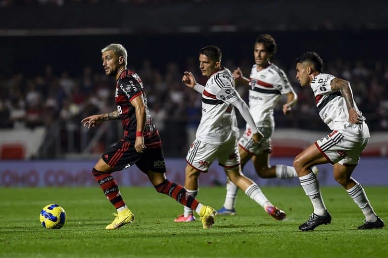 Flamengo x São Paulo