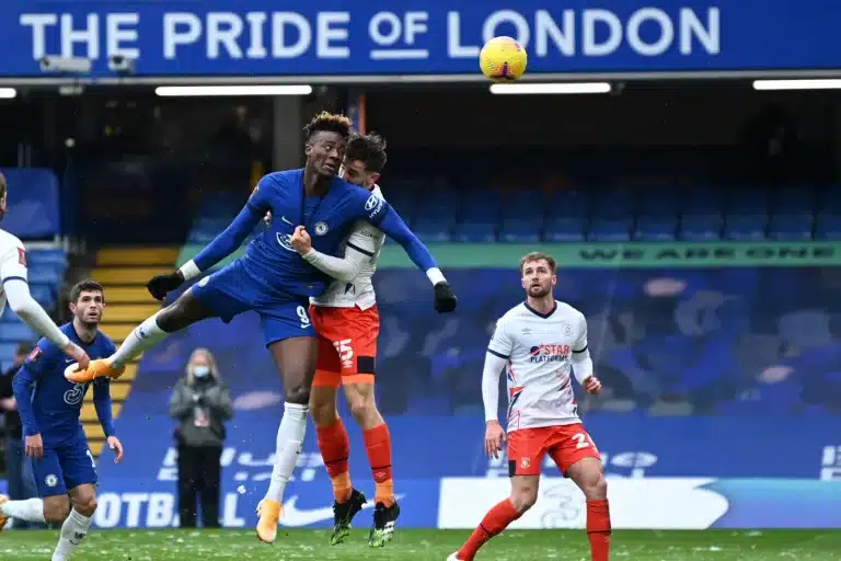 Chelsea x Luton Town