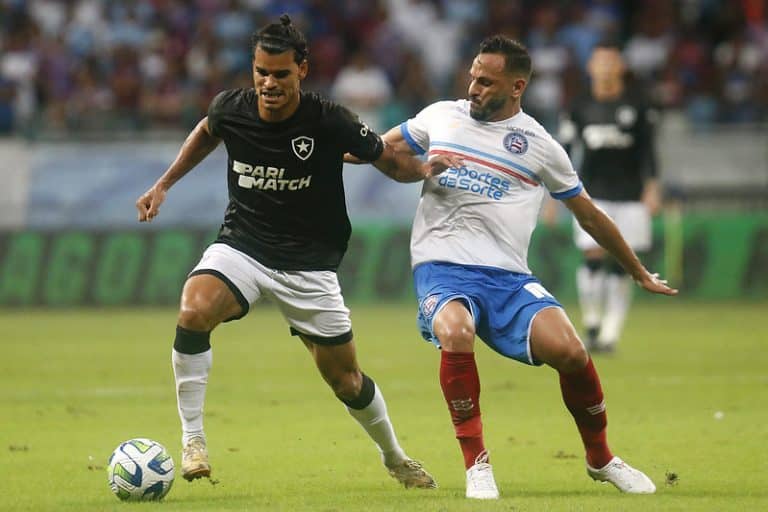 Botafogo x Bahia