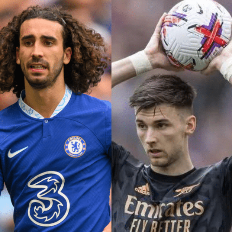 Na busca de lateral, Newcastle mira jogadores do Arsenal e Chelsea
