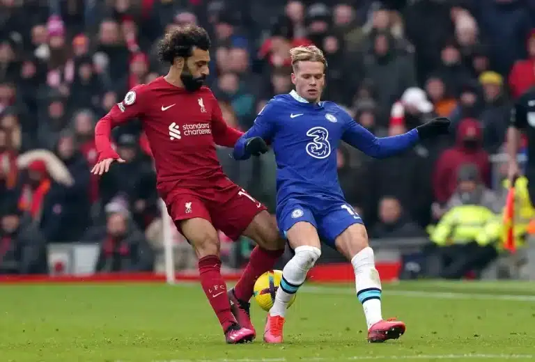 Chelsea x Liverpool