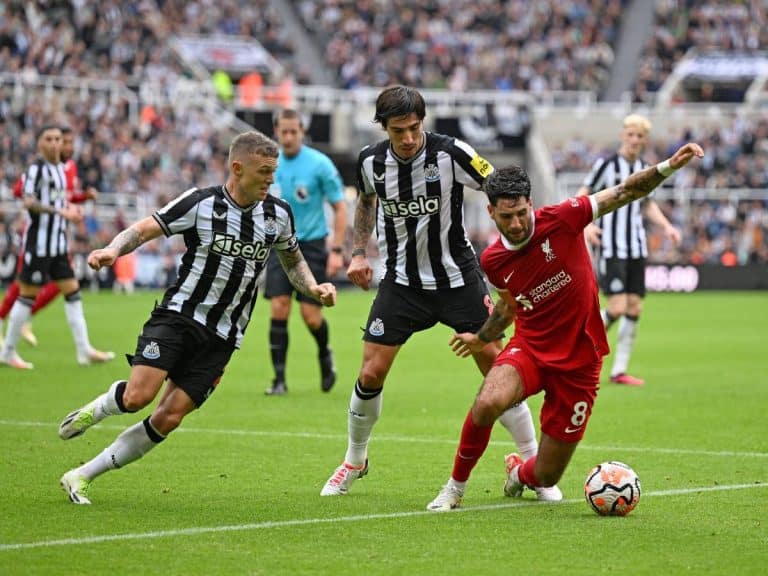 Liverpool Newcastle