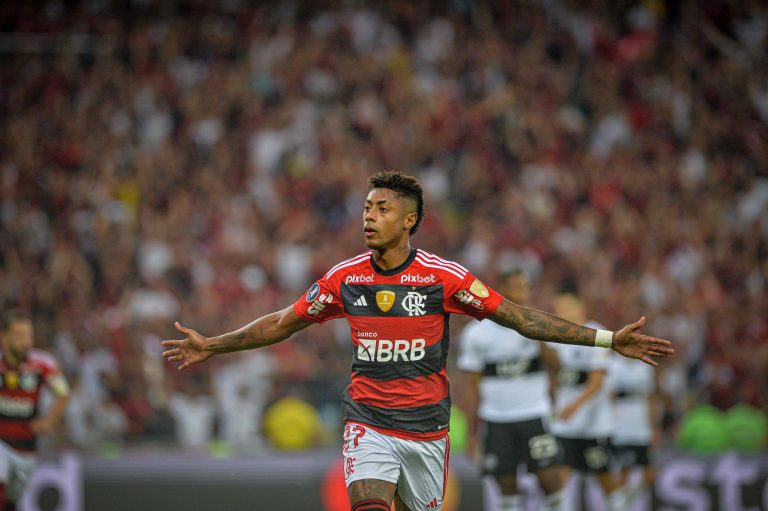 Olimpia x Flamengo