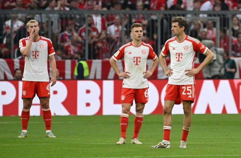 Bayern x RB Leipzig