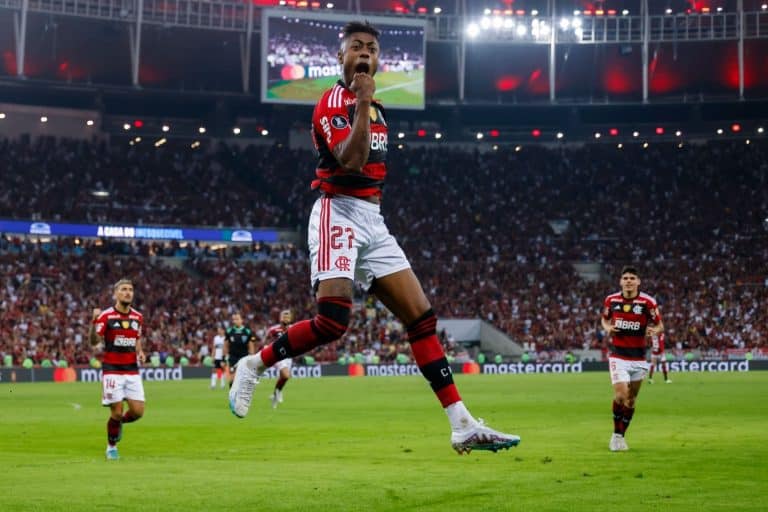 Bruno Henrique Flamengo