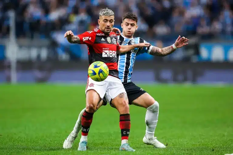 Flamengo x Grêmio