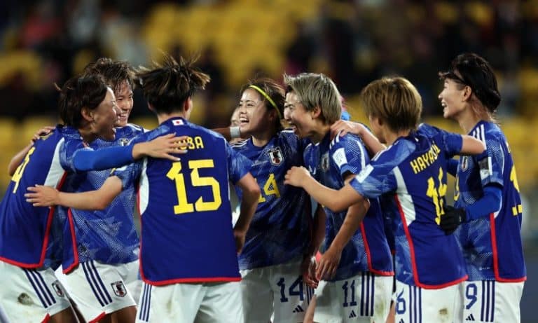 Japão x Noruega se enfrentam pela Copa do Mundo Feminina