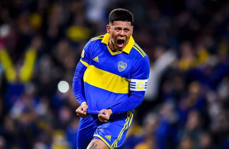 Marcos Rojo