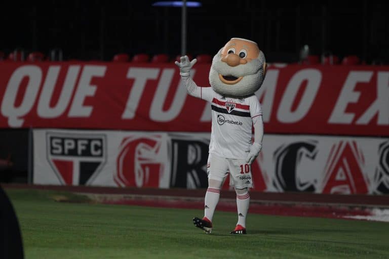 Conheça Santo Paulo, o mascote do São Paulo