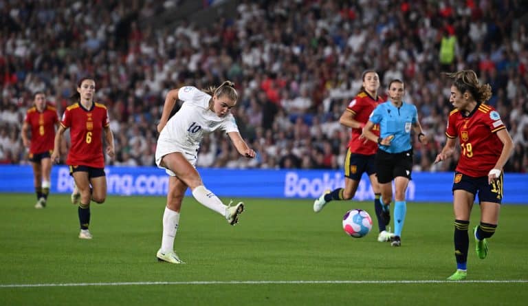 Espanha x Inglaterra