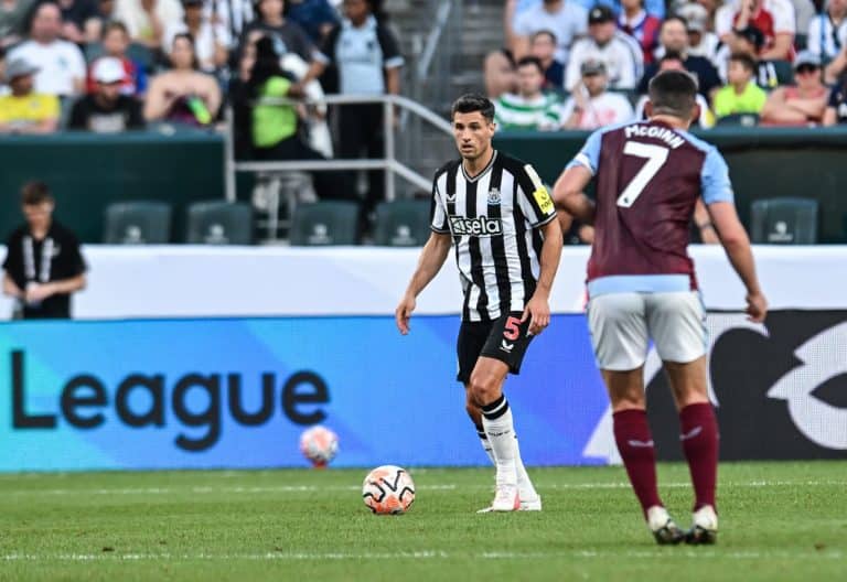 Newcastle x Aston Villa: Onde assistir, prováveis escalações e detalhes da partida;