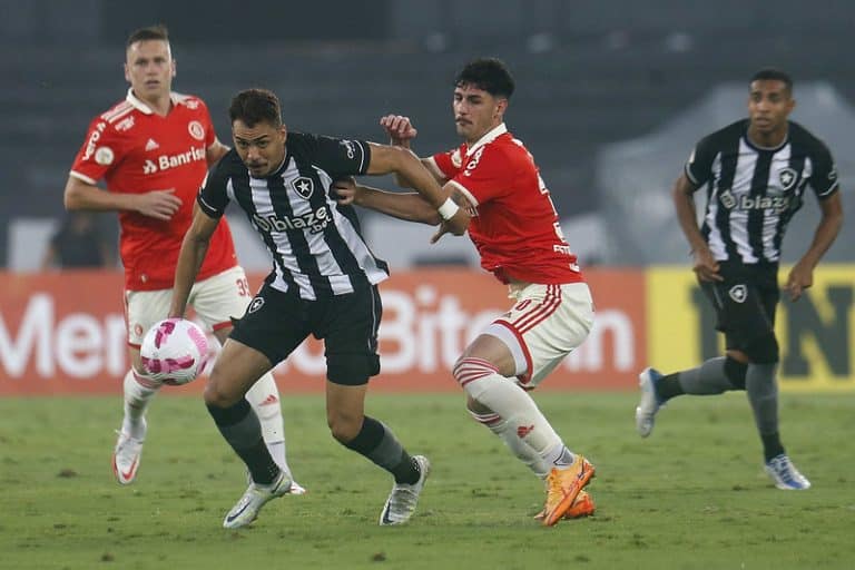 Botafogo x Internacional