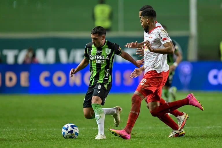 Red Bull Bragantino x América se enfrentam pelo jogo de volta da sul-americana