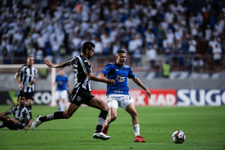 Cruzeiro x Botafogo