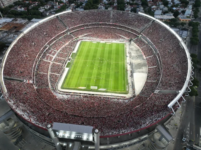 Quer saber qual o maior estádio da américa do sul? Confira!