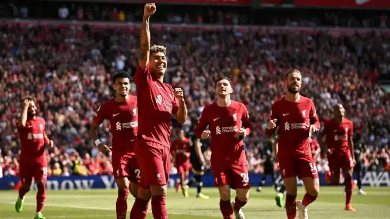 Liverpool x Bournemouth