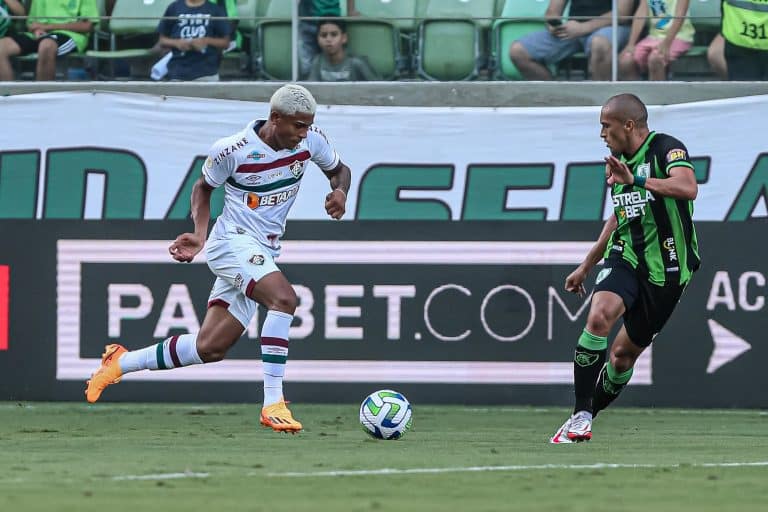 Fluminense x America-MG