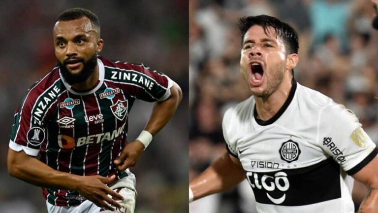 Fluminense x Olimpia se enfrentam pela libertadores