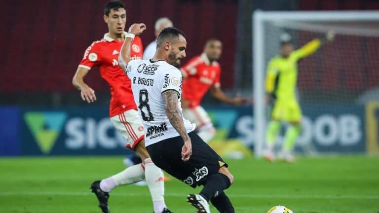 Internacional x Corinthians se enfrentam pela penúltima rodada do campeonato brasileiro