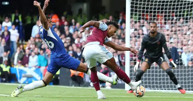 Aston Villa