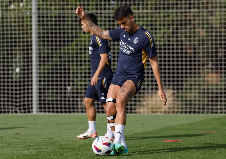 Ceballos Real Madrid