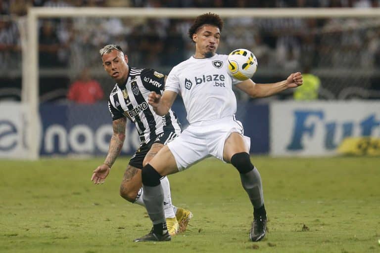 Atlético-MG x Botafogo