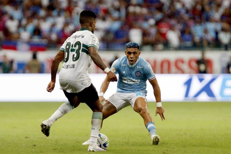 Coritiba x Bahia
