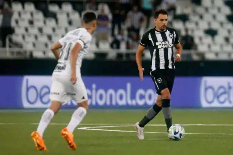 Corinthians x Botafogo