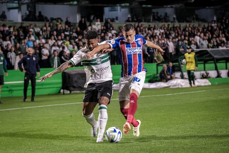 (Foto: Gabriel Thá / Coritiba)