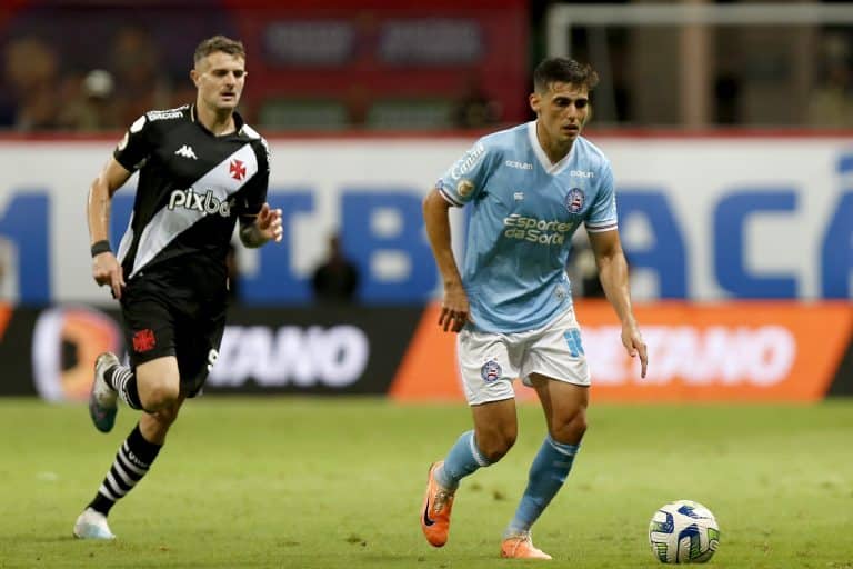 Vasco e Bahia
