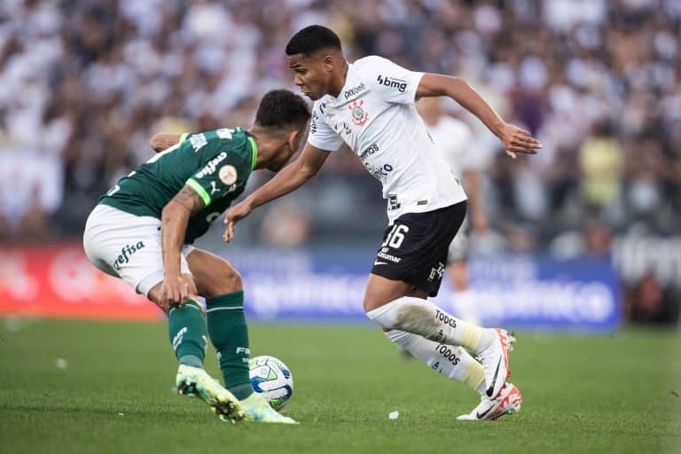 Corinthians x Palmeiras