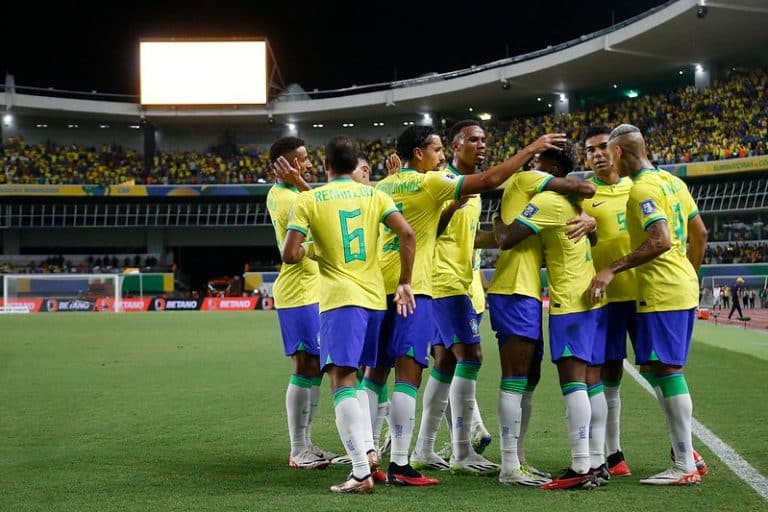 Seleção Brasileira - Brasil