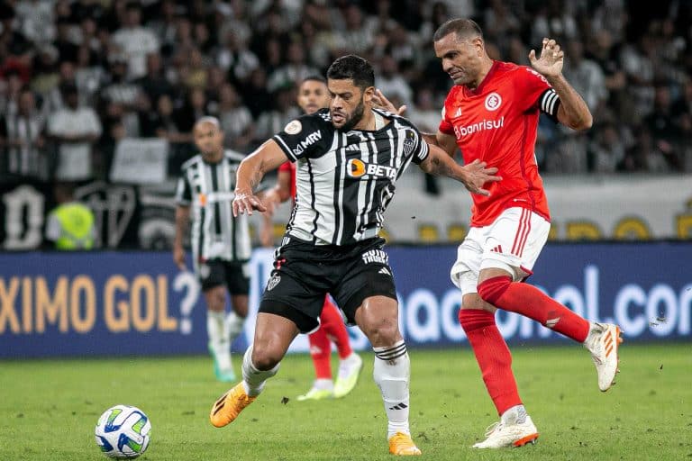 Internacional x Altético-MG