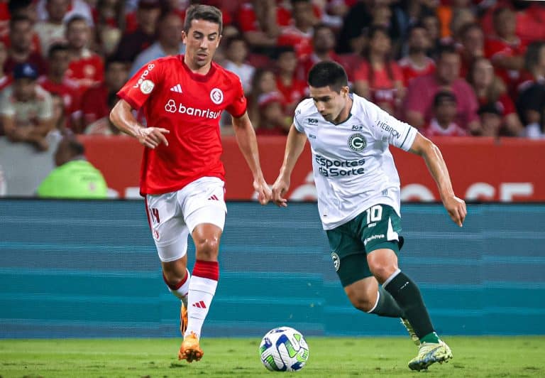 Goiás x Internacional