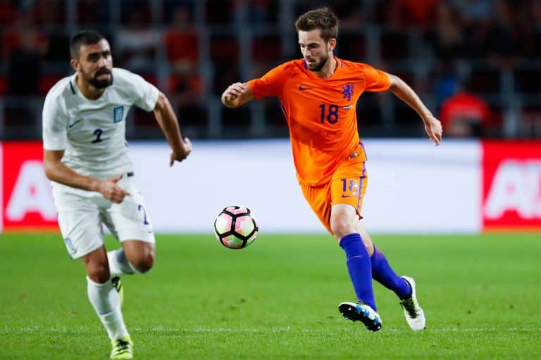 Holanda x Grécia