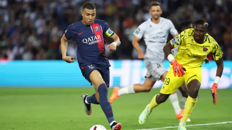 clermont x psg