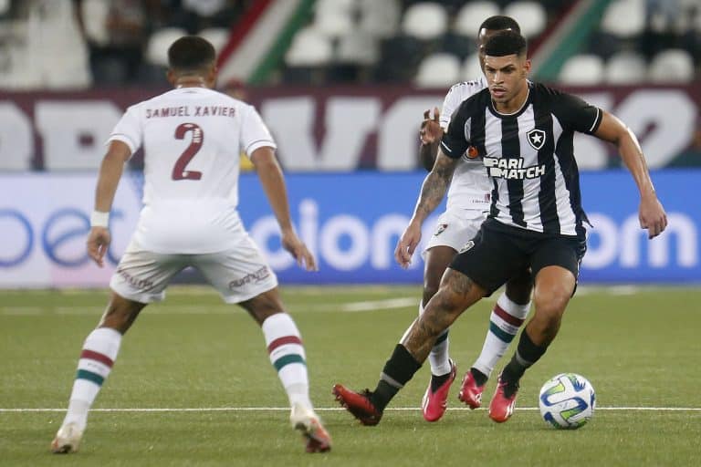 Botafogo ou Fluminense