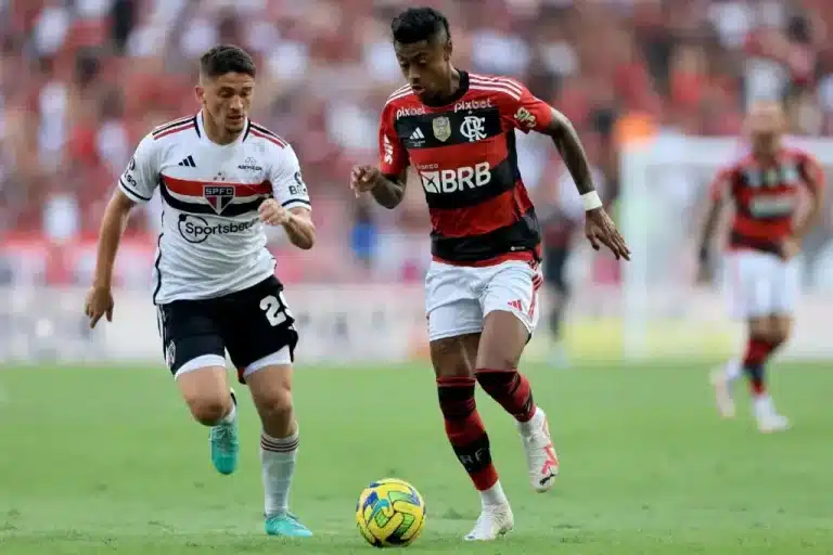 São Paulo x Flamengo