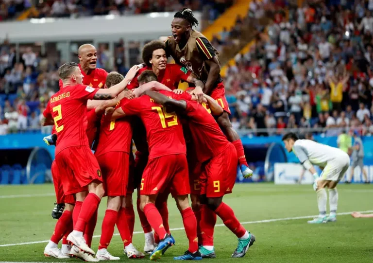 Azerbaijão x Bélgica se enfrentam pelas eliminatórias da Euro 2024