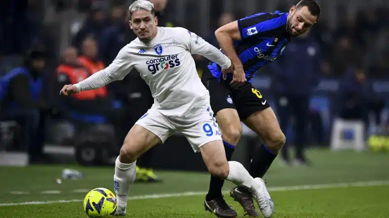 empoli x inter