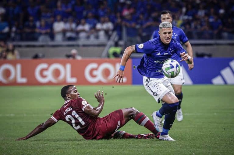 fluminense x cruzeiro