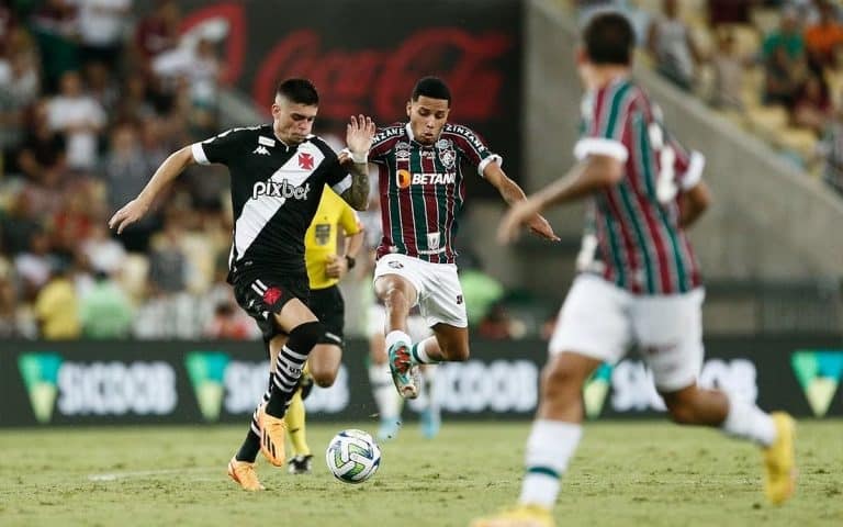 Vasco x Fluminense