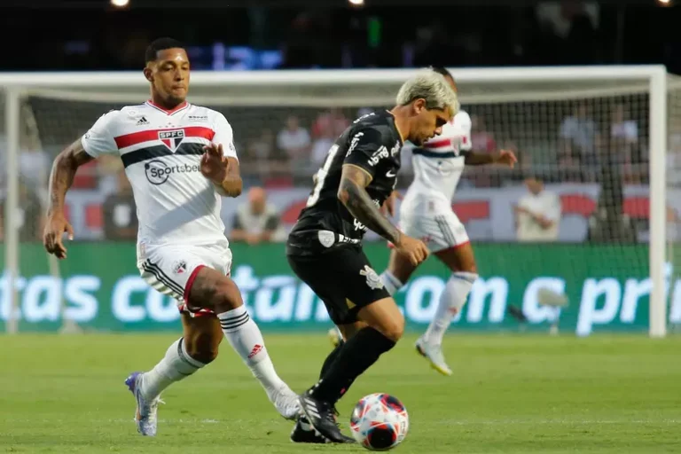 São Paulo x Corinthians