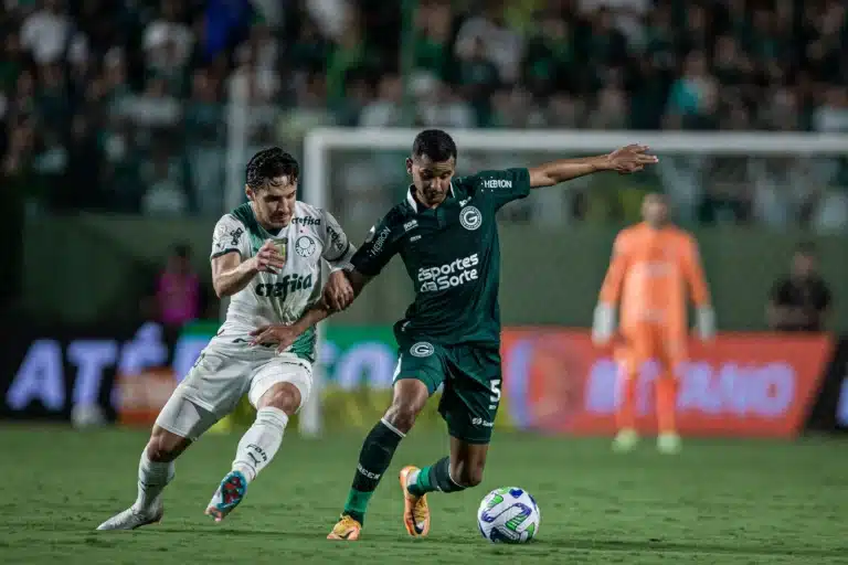 Palmeiras x Goiás